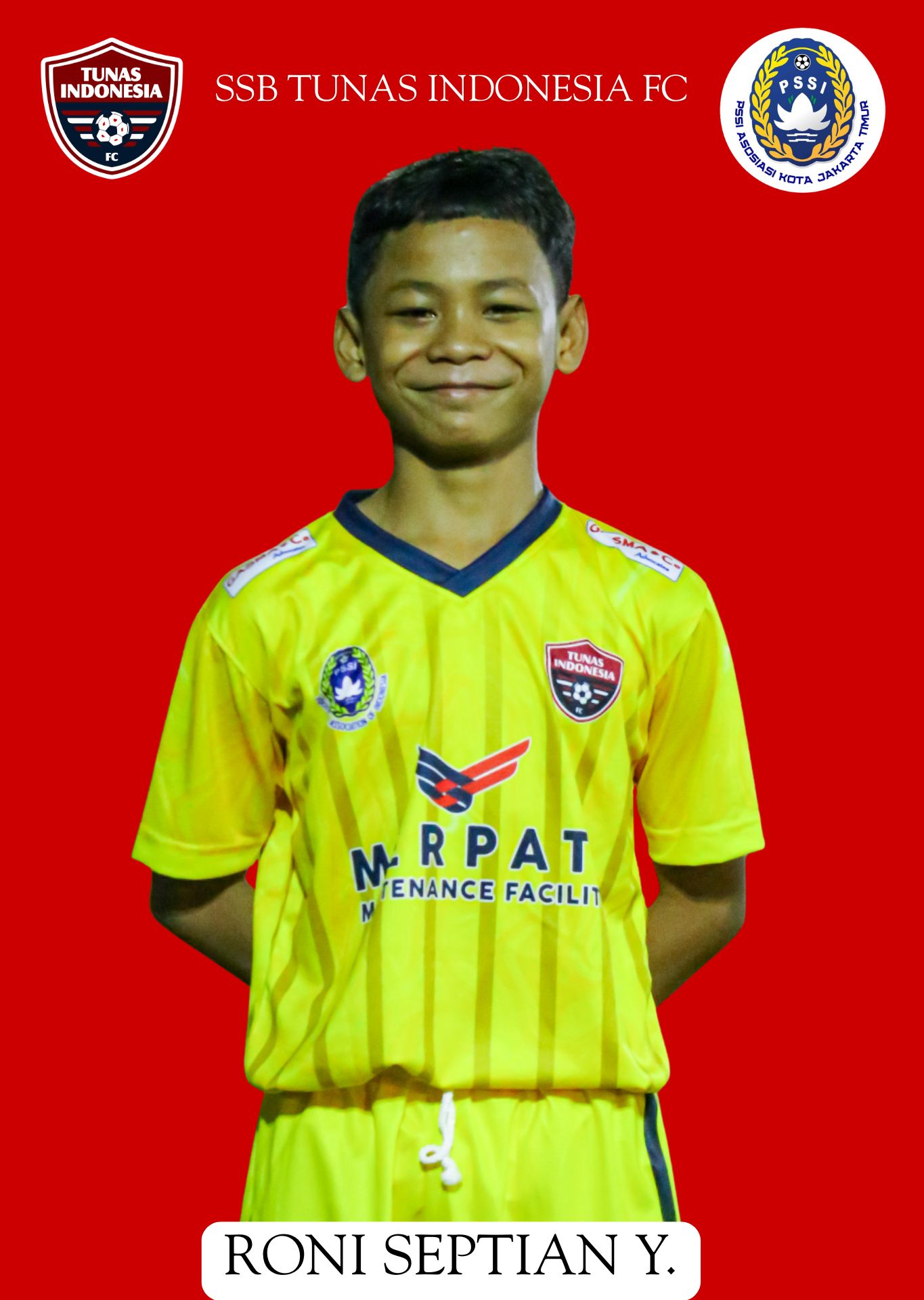 Roni Septian Yuliansyah